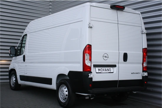 Opel Movano-e 37KWH L2H2 3.5T EDITION / NAVI / AIRCO / LED / PDC / CAMERA / BLUETOOTH / CRUISECONTROL / DIRECT LEVERBAAR / €19.000,- VOORDEEL