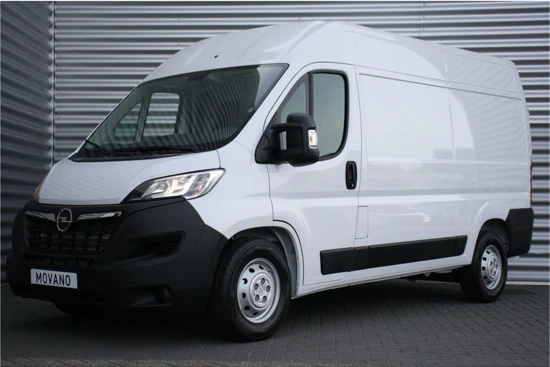 Opel Movano-e 37KWH L2H2 3.5T EDITION / NAVI / AIRCO / LED / PDC / CAMERA / BLUETOOTH / CRUISECONTROL / DIRECT LEVERBAAR / €27.000,- VOORDEEL