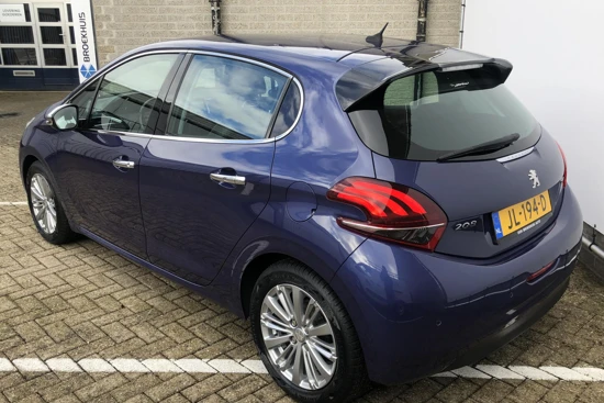 Peugeot 208 1.2 PureTech Allure