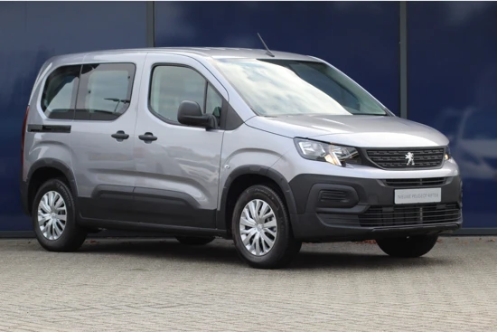 Peugeot e-Rifter EV Active Pack 136PK | Airco| Cruise C. | Bluetooth | DAB+ | Lane Assist | Elec. Pack |