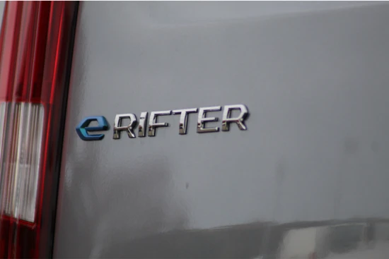 Peugeot e-Rifter EV Active Pack 136PK | Airco| Cruise C. | Bluetooth | DAB+ | Lane Assist | Elec. Pack |