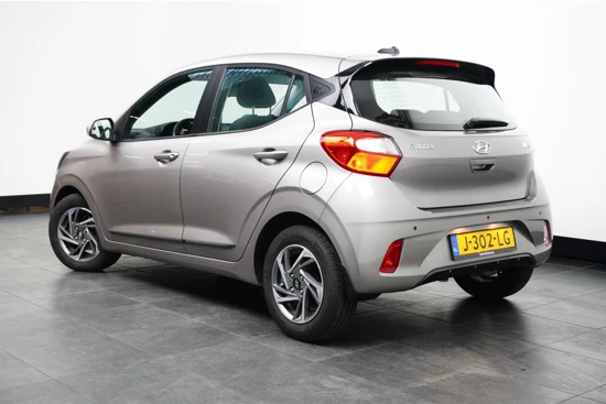 Hyundai i10 1.0 Comfort 5-zits Automaat | Apple Carplay | Android Auto | Airco | Parkeersensoren | Cruise Control | 14" LMV !!