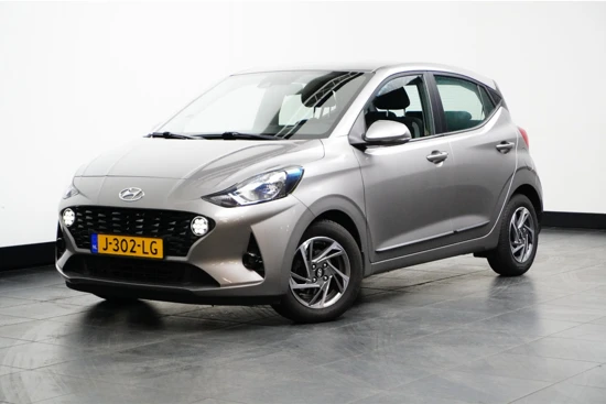 Hyundai i10 1.0 Comfort 5-zits Automaat | Apple Carplay | Android Auto | Airco | Parkeersensoren | Cruise Control | 14" LMV !!