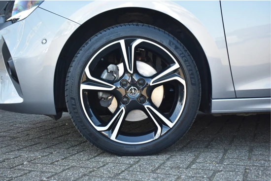 Opel Corsa 1.2 Turbo Elegance 100pk | Navigatie | Premium Pakket | Climate Control | Achteruitrijcamera | Parkeersensoren | Keyless Entry &