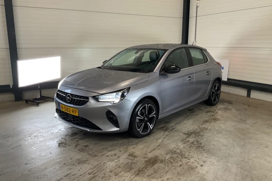 Opel Corsa 1.2 Turbo Elegance 100pk | Navigatie | Premium Pakket | Climate Control | Achteruitrijcamera | Parkeersensoren | Keyless Entry &