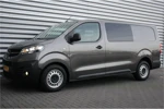 Opel Vivaro 2.0 CDTI 145PK L3H1 DC INNOVATION / REGISTRATIEKORTING €6.253 / NAVI / AIRCO / LED / PDC / CAMERA / TREKHAAK / BETIMMERING / BLU