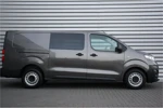 Opel Vivaro 2.0 CDTI 145PK L3H1 DC INNOVATION / REGISTRATIEKORTING €6.253 / NAVI / AIRCO / LED / PDC / CAMERA / TREKHAAK / BETIMMERING / BLU