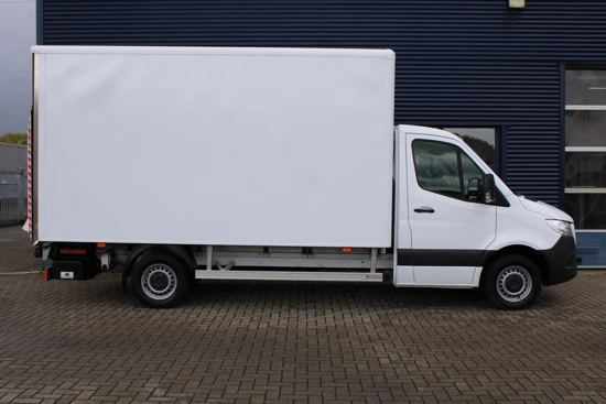 Mercedes-Benz Sprinter BAKWAGEN MET LAADKLEP 315 CDI 150PK AUTOMAAT