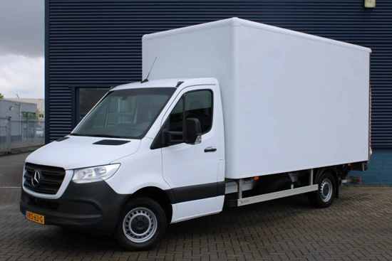 Mercedes-Benz Sprinter BAKWAGEN MET LAADKLEP 315 CDI 150PK AUTOMAAT