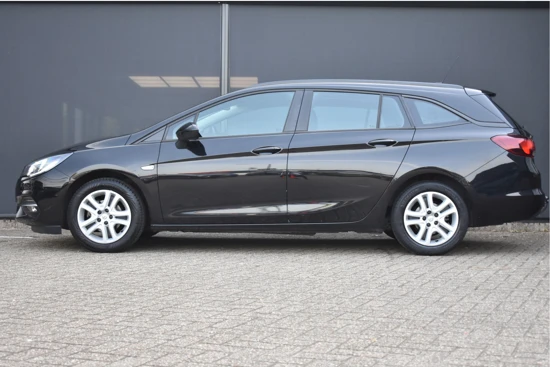 Opel Astra Sports Tourer 1.2 Business Edition+ | Afn. Trekhaak | Navigatie | AGR Stoelen | Allseason Banden | Achteruitrijcamera | Parkeers