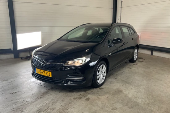 Opel Astra Sports Tourer 1.2 Business Edition+ | Afn. Trekhaak | Navigatie | AGR Stoelen | Allseason Banden | Achteruitrijcamera | Parkeers