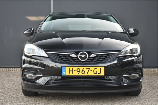 Opel Astra Sports Tourer 1.2 Business Edition+ | Afn. Trekhaak | Navigatie | AGR Stoelen | Allseason Banden | Achteruitrijcamera | Parkeers