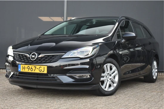 Opel Astra Sports Tourer 1.2 Business Edition+ | Afn. Trekhaak | Navigatie | AGR Stoelen | Allseason Banden | Achteruitrijcamera | Parkeers