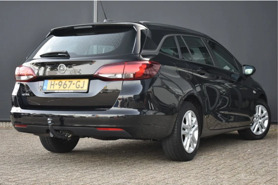 Opel Astra Sports Tourer 1.2 Business Edition+ | Afn. Trekhaak | Navigatie | AGR Stoelen | Allseason Banden | Achteruitrijcamera | Parkeers