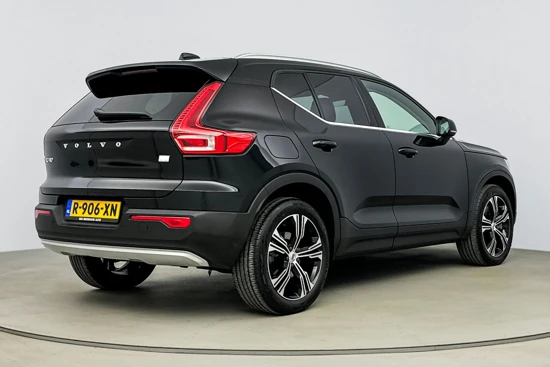 Volvo XC40 T4 211pk RECHARGE INSCRIPTION EXPRESSION | Navigatie | Stoelverwarming | Elektrische stoelbediening |