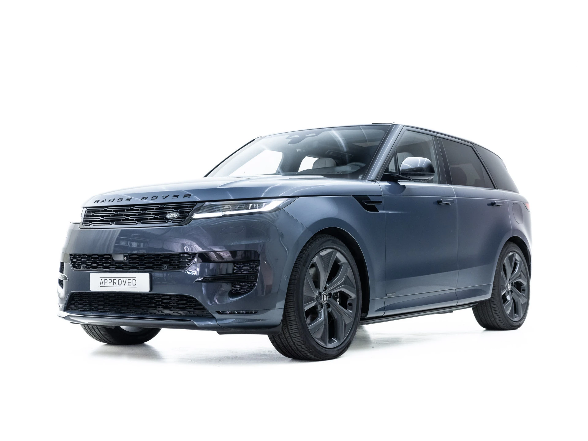 Used Land Rover Range Rover Sport 3.0 P510e