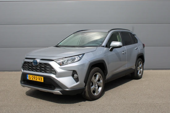 Toyota RAV4 2.5 Hybrid Dynamic