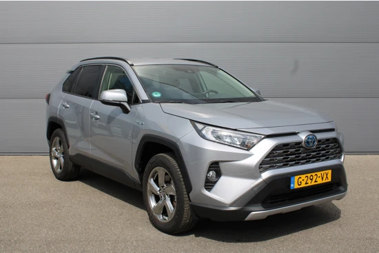 Toyota RAV4 2.5 Hybrid Dynamic