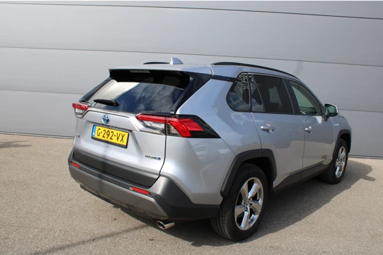 Toyota RAV4 2.5 Hybrid Dynamic