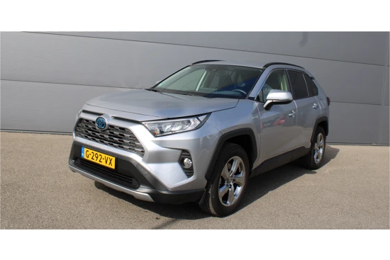 Toyota RAV4 2.5 Hybrid Dynamic