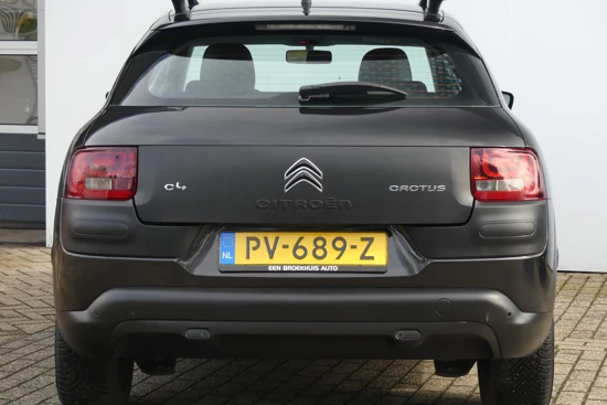 Citroën C4 Cactus 1.2 PureTech Feel | NAVI | PARKEERSENSOREN |