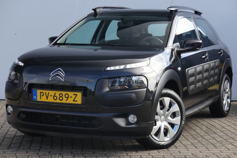 Citroën C4 Cactus 1.2 PureTech Feel | NAVI | PARKEERSENSOREN |