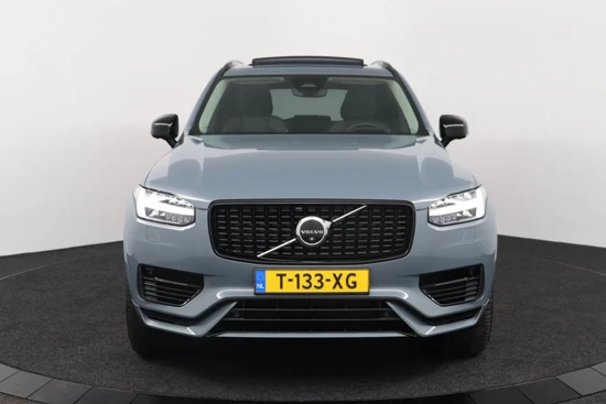 Volvo XC90 T8 Aut-8 Recharge AWD Plus Dark Long Range | Head-up Display | 360 graden camera | Stoel + stuur