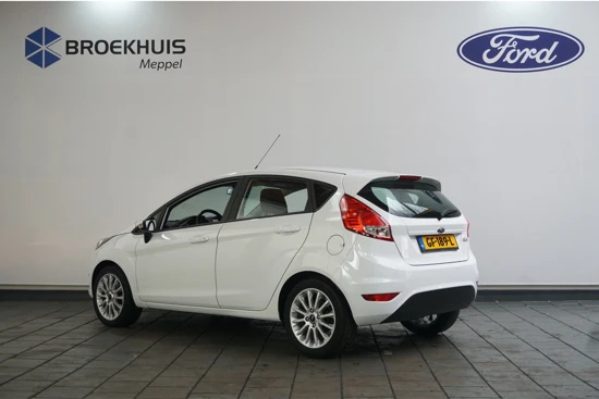 Ford Fiesta 1.0 Style | Voorruitverwarming | Cruise Control | Lichtmetalen Velgen | Navigatie |