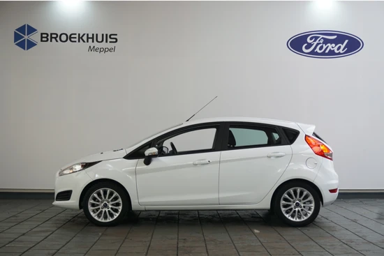 Ford Fiesta 1.0 Style | Voorruitverwarming | Cruise Control | Lichtmetalen Velgen | Navigatie |