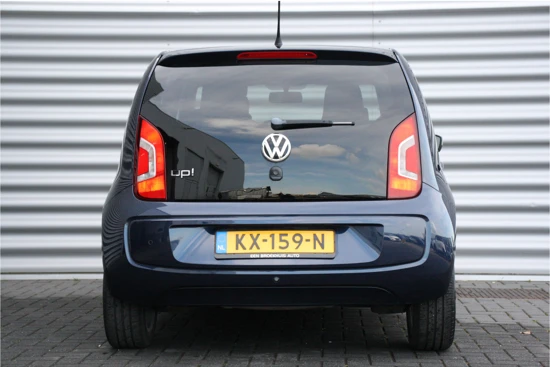 Volkswagen up! 1.0 60PK 5-DRS HIGH UP! / NAVI / AIRCO / PDC / 16" LMV / BLUETOOTH / CRUISECONTROL / NIEUWSTAAT !!