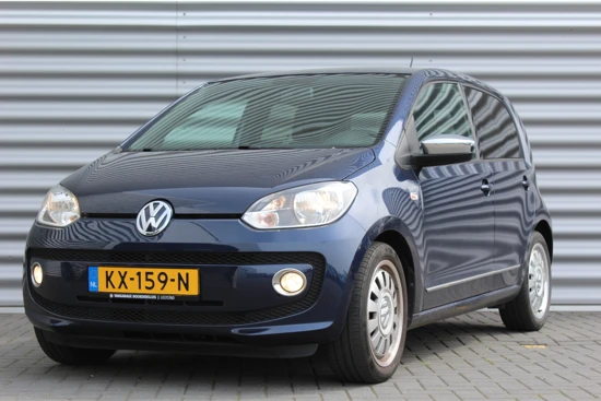 Volkswagen up! 1.0 60PK 5-DRS HIGH UP! / NAVI / CLIMA / PDC / 16" LMV / BLUETOOTH / CRUISECONTROL / NIEUWSTAAT !!