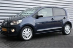 Volkswagen up! 1.0 60PK 5-DRS HIGH UP! / NAVI / AIRCO / PDC / 16" LMV / BLUETOOTH / CRUISECONTROL / NIEUWSTAAT !!