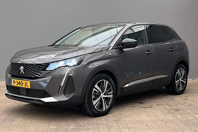 Peugeot 3008 Allure Pack Business HYbrid 225PK | Camera | Navigatie | Stoelverwarming | Elek. Achterklep | Parkeersensoren |