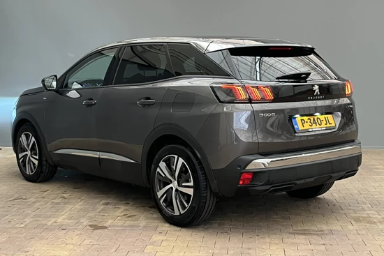 Peugeot 3008 Allure Pack Business HYbrid 225PK | Camera | Navigatie | Stoelverwarming | Elek. Achterklep | Parkeersensoren |