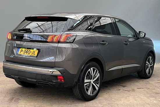 Peugeot 3008 Allure Pack Business HYbrid 225PK | Camera | Navigatie | Stoelverwarming | Elek. Achterklep | Parkeersensoren |