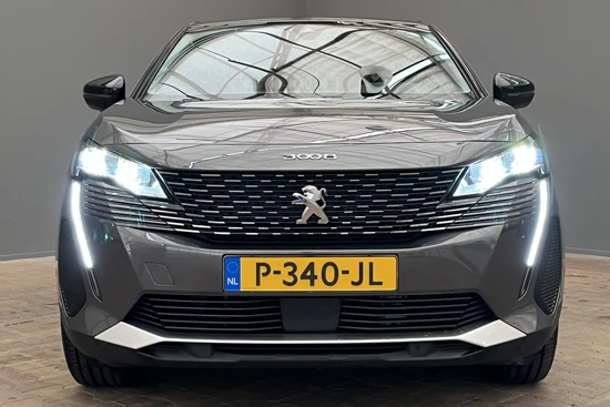 Peugeot 3008 Allure Pack Business HYbrid 225PK | Camera | Navigatie | Stoelverwarming | Elek. Achterklep | Parkeersensoren |