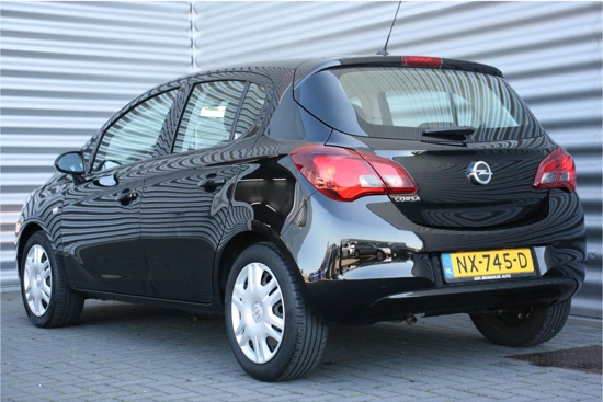 Opel Corsa 1.4 90PK 5-DRS ONLINE EDITION+ / AIRCO / LED / BLUETOOTH / CRUISECONTROL / NIEUWSTAAT !