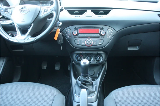 Opel Corsa 1.4 90PK 5-DRS ONLINE EDITION+ / AIRCO / LED / BLUETOOTH / CRUISECONTROL / NIEUWSTAAT !