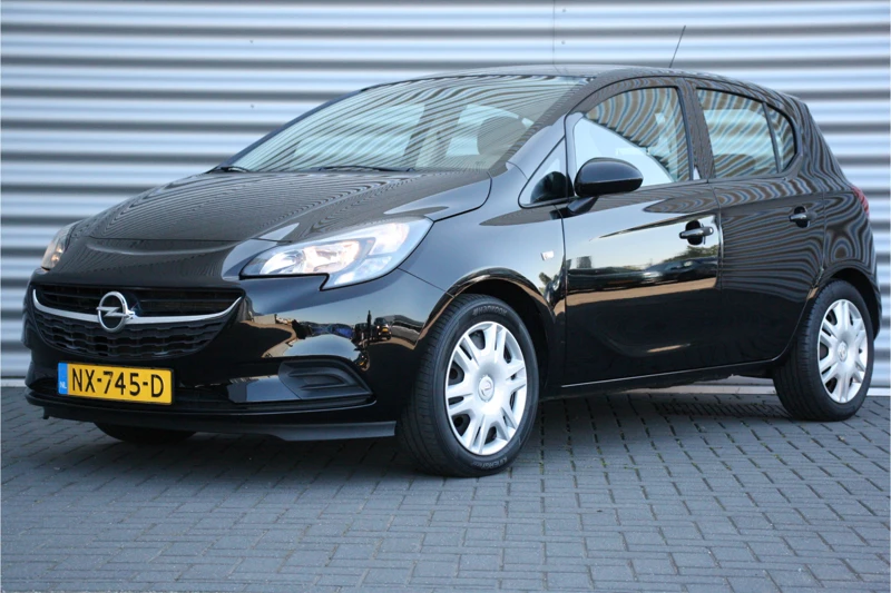 Opel Corsa 1.4 90PK 5-DRS ONLINE EDITION+ / AIRCO / LED / BLUETOOTH / CRUISECONTROL / NIEUWSTAAT !