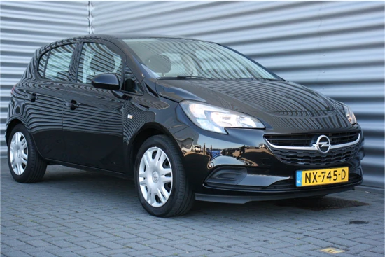 Opel Corsa 1.4 90PK 5-DRS ONLINE EDITION+ / AIRCO / LED / BLUETOOTH / CRUISECONTROL / NIEUWSTAAT !