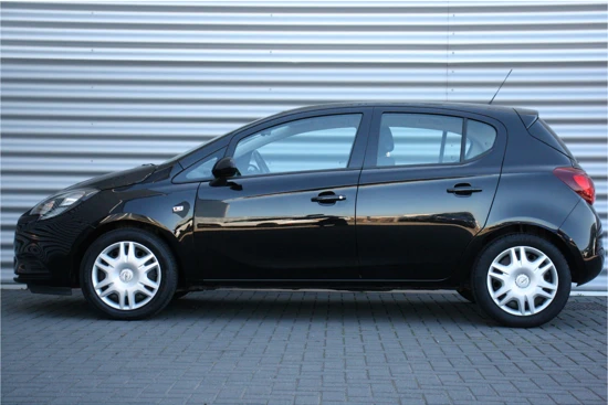 Opel Corsa 1.4 90PK 5-DRS ONLINE EDITION+ / AIRCO / LED / BLUETOOTH / CRUISECONTROL / NIEUWSTAAT !