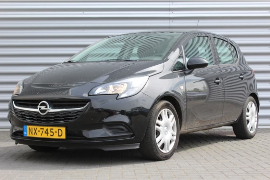 Opel Corsa 1.4 90PK 5-DRS ONLINE EDITION+ / AIRCO / LED / BLUETOOTH / CRUISECONTROL / NIEUWSTAAT !