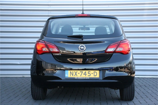 Opel Corsa 1.4 90PK 5-DRS ONLINE EDITION+ / AIRCO / LED / BLUETOOTH / CRUISECONTROL / NIEUWSTAAT !