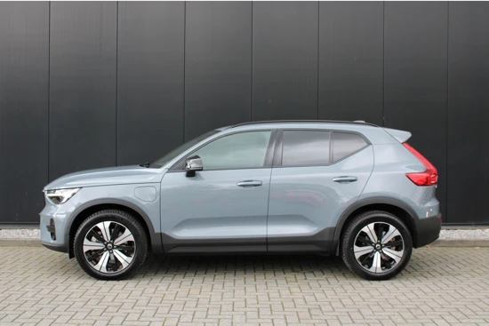 Volvo XC40 T4 Recharge Plus Dark | Harman Kardon | Elec. stoelen | Camera | BLIS | Adaptieve cruise