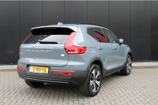 Volvo XC40 T4 Recharge Plus Dark | Harman Kardon | Elec. stoelen | Camera | BLIS | Adaptieve cruise