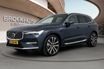 Volvo XC60 T6 Plus Bright | Luchtvering | 21'' | Blis | Leder | Power Seats | geventileerde voorstoelen | Getint Glas