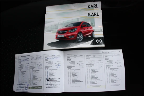 Opel KARL 1.0 75PK 5-DRS EDITION+ / AIRCO / LED / PDC / BLUETOOTH / CRUISECONTROL / 1E EIGENAAR / NIEUWSTAAT !!