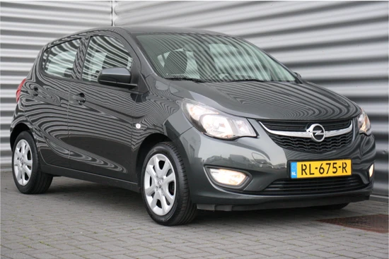 Opel KARL 1.0 75PK 5-DRS EDITION+ / AIRCO / LED / PDC / BLUETOOTH / CRUISECONTROL / 1E EIGENAAR / NIEUWSTAAT !!