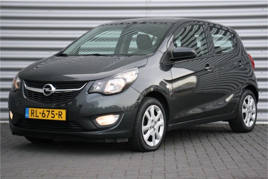 Opel KARL 1.0 75PK 5-DRS EDITION+ / AIRCO / LED / PDC / BLUETOOTH / CRUISECONTROL / 1E EIGENAAR / NIEUWSTAAT !!