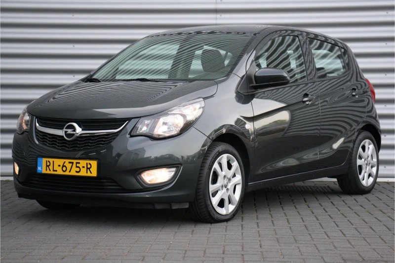 Opel KARL 1.0 75PK 5-DRS EDITION+ / AIRCO / LED / PDC / BLUETOOTH / CRUISECONTROL / 1E EIGENAAR / NIEUWSTAAT !!